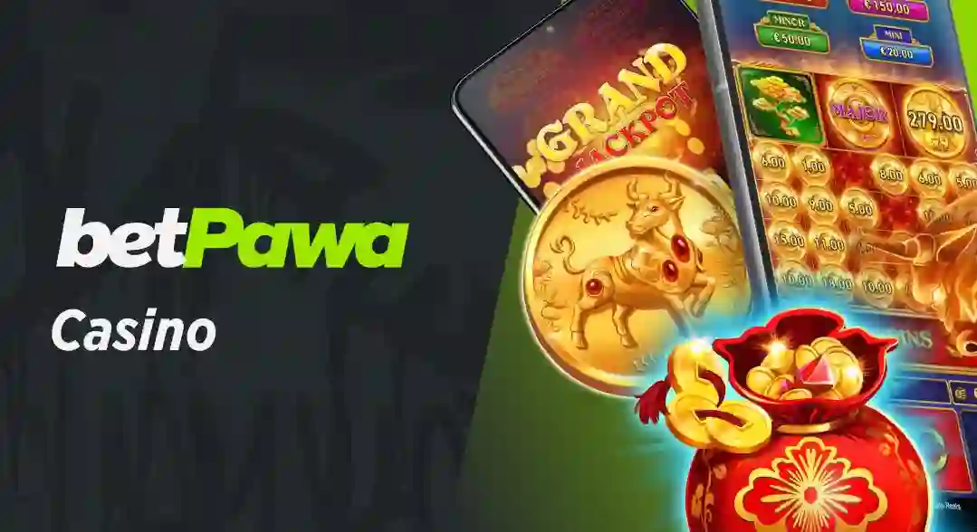 BetPawa Ireland – Sports Betting & Casino Platform